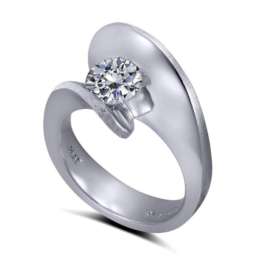 Rings Alex Soldier | Dance Of Life Engagement Ring